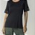 Pijama Feminino Capri Étnico Verde e Preto - Imagem 2