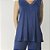 Bermudoll Feminino Azul Atalaia com Renda - Imagem 2