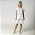 Bermudoll Feminino Branco Blosson Blue - Imagem 2