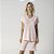 Bermudoll Feminino Rosa Folliage - Imagem 1