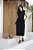 Vestido Regata Visco Heavy Preto com Bolso - Imagem 7