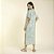 Kaftan Feminino Midi Filete Green - Imagem 3