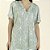 Kaftan Feminino Midi Filete Green - Imagem 2