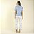 Pijama Feminino Pantacourt Azul Sereia - Imagem 3