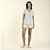 Pijama Feminino Curto Jacquard Off White - Imagem 2