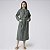 Robe Feminino Longo Soft Verde - Imagem 1