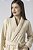 Robe Feminino Longo Soft Creme - Imagem 3