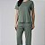 Pijama Feminino Pantacourt Verde - Imagem 2