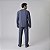 Pijama Masculino Longo Cashmere Marinho - Imagem 4
