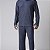 Pijama Masculino Longo Cashmere Marinho - Imagem 3