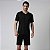 Pijama Masculino Poliamida Curto Preto - Imagem 1