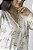 Pijama Feminino Aberto Longo Floral Botânica - Imagem 3