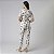 Pijama Feminino Capri Toile com Renda - Imagem 3