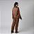 Pijama Feminino Aberto Longo Choco - Imagem 3