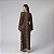 Kaftan Feminino Longo Onça Brown - Imagem 3