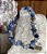 Pulseira Cascalho Quartzo Azul - Meditação e Cura Emocional - Imagem 3