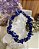 Pulseira Cascalho  Lápis Lazúli - Iluminação Espiritual - Imagem 3