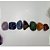 Kit 7 Chakras Pedras Roladas - Imagem 2
