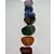 Kit 7 Chakras Pedras Roladas - Imagem 3