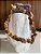 Pulseira Cascalho Jaspe Madeira- Proatividade - Imagem 2