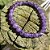 Pulseira Esfera Ametista - Transmutação e Relaxamento - Imagem 2
