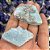Larimar Polida - Pedra Evolução Espiritual - Imagem 3