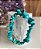 Pulseira Cascalho Howlita Azul - Calmante - Imagem 1
