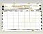 Planner Mensal Corações - Imagem 1