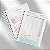 Caderno de Pedidos Candy Colors - Imagem 2