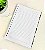 Caderno A5 Lua Capa Personalizada - Imagem 3