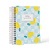 Caderno de Receitas Capa Personalizada Limão Siciliano - Imagem 1