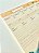 Bloco Planner Meu Plano Fitness - Imagem 2