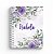 Caderno 1 matéria Encapado - Capa Personalizada - Imagem 1