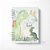 Caderneta de Vacinação Personalizada | Temas Dinossauro - Imagem 3