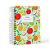 Caderno de Receitas Capa Personalizada Frutas 1 - Imagem 1