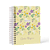 Planner 2024 Capa Personalizada Florzinhas - Imagem 1