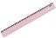Régua Escolar 30cm New line maxcril - Imagem 1