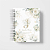 Agenda 2025 Personalizada - Alfabeto Green - Imagem 1