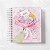 Agenda 2025 Personalizada - Self Love - Bouquet - Imagem 1