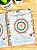 Planner 2025 Mickey Arts - Imagem 5