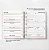 Agenda Semanal 2025 Personalizada Flowers - Imagem 5