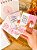Planner Premium 2025 Capa Personalizada Self Love - Imagem 13