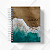 Agenda Masculina 2025 Personalizada - Mar - Imagem 1