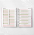 Planner Basic 2025 Capa Personalizada Orquídea - Imagem 12