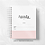 Agenda Semanal 2025 Personalizada Groovy - Imagem 3