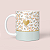 Caneca Porcelana Personalizada - Borboletinhas - Imagem 1