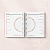 Planner Completo 2026 Capa Personalizada Menta - Imagem 9