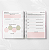 Planner Basic 2025 Capa Personalizada Menta - Imagem 7