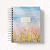 Planner Basic 2025 Capa Personalizada Campo - Imagem 1