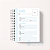 Agenda Berçário Creche Personalizada - Gatinho - Imagem 3